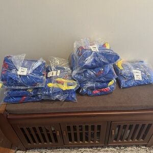 Creations by Cicci LOT of 13 Madeline dance costumes